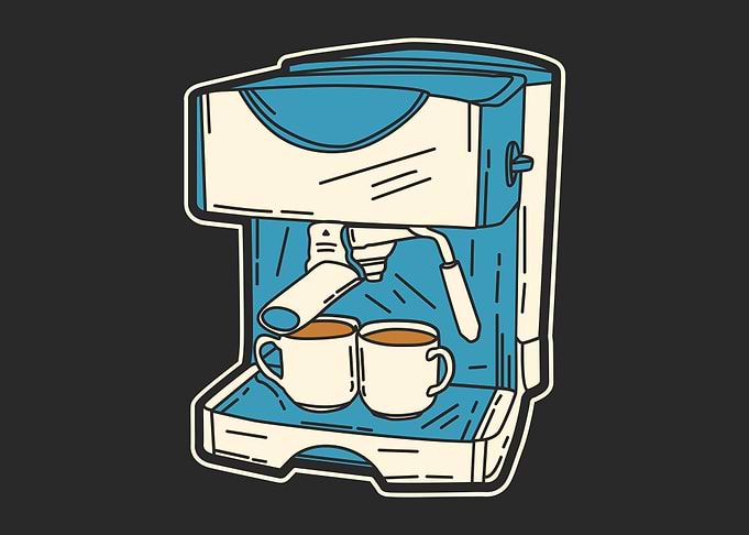 Coffee Espresso Machine