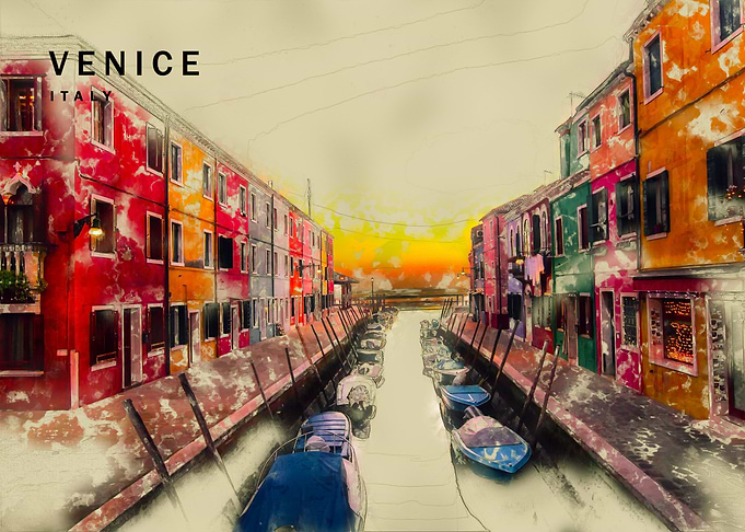 Venice Italy