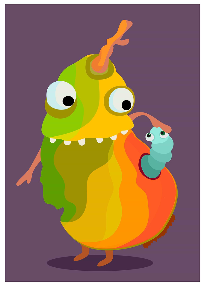 fun pear