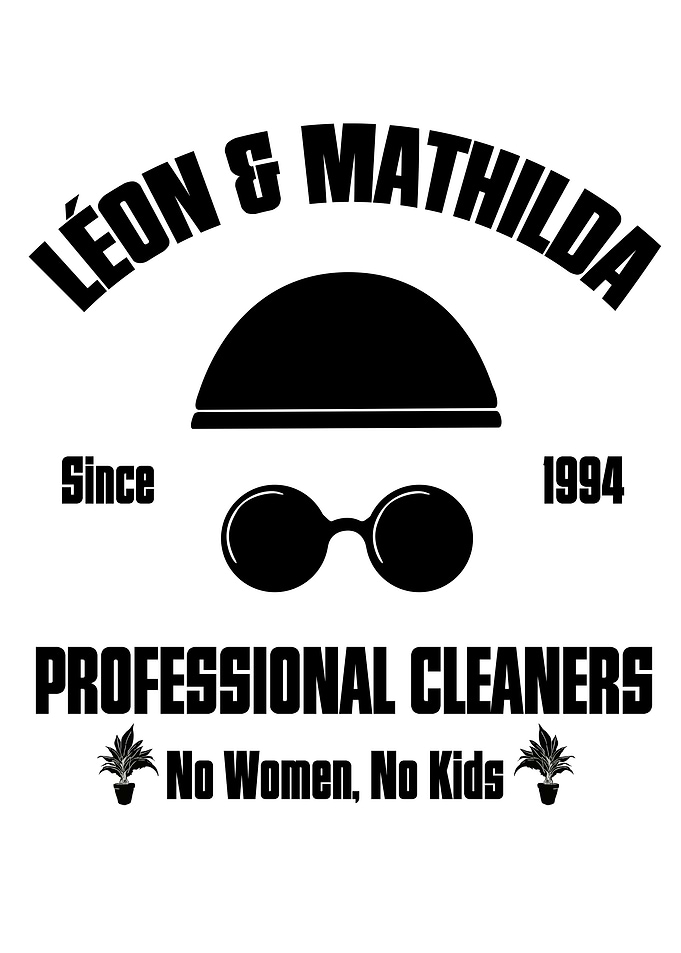 Leon and Mathilda