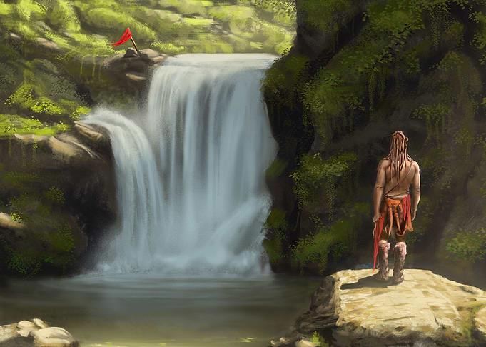 Back Trail