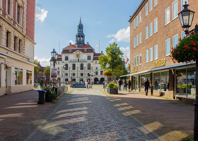 Rathaus Lueneburg