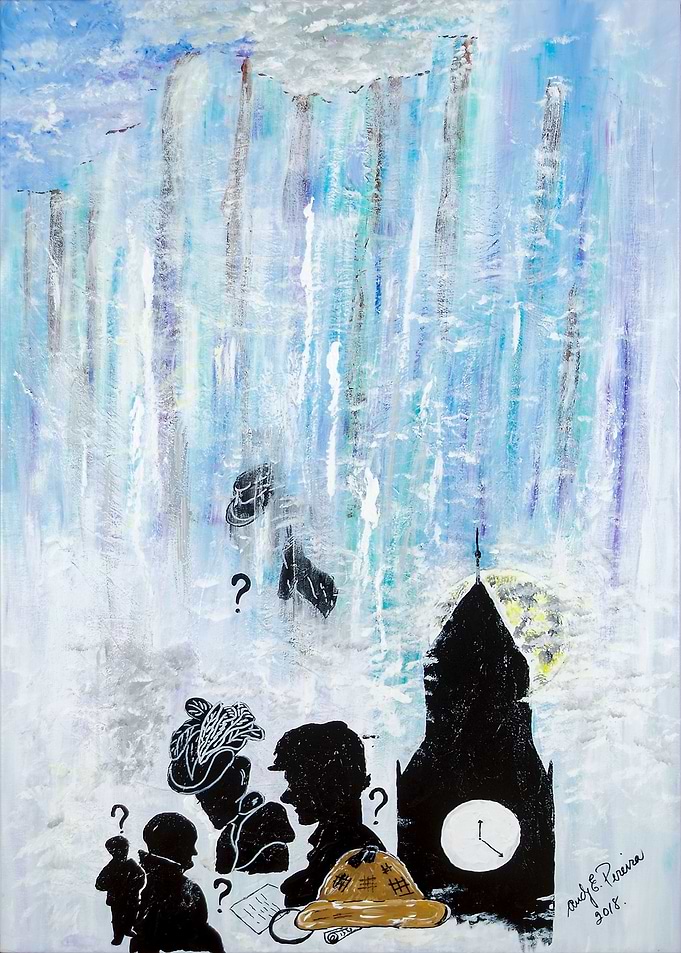 Art of Sherlock Pereira