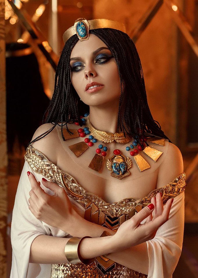 Triumph of Cleopatra