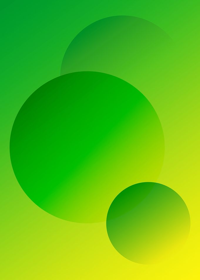 Circle Gradient Minimal