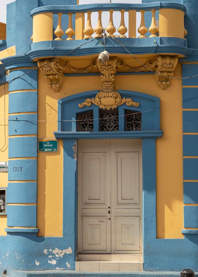 The Doorway