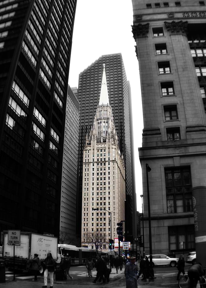 Chicago Temple