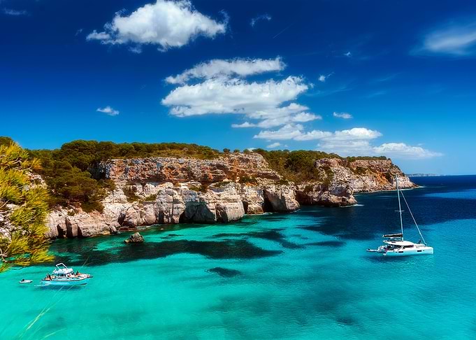 Menorca Beach