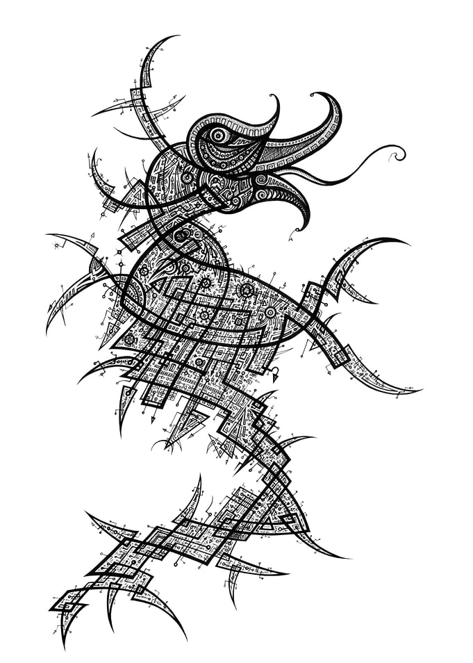 Seahorse Matrix