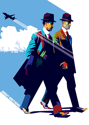 The Wright Brothers