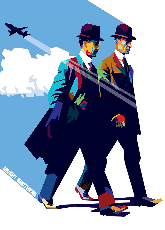 The Wright Brothers