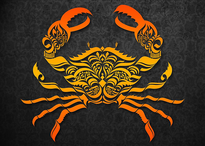 Mighty Crab