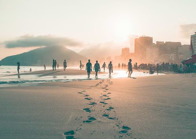 Ipanema Beach