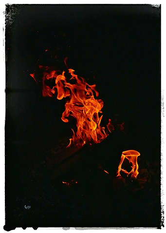 Flames
