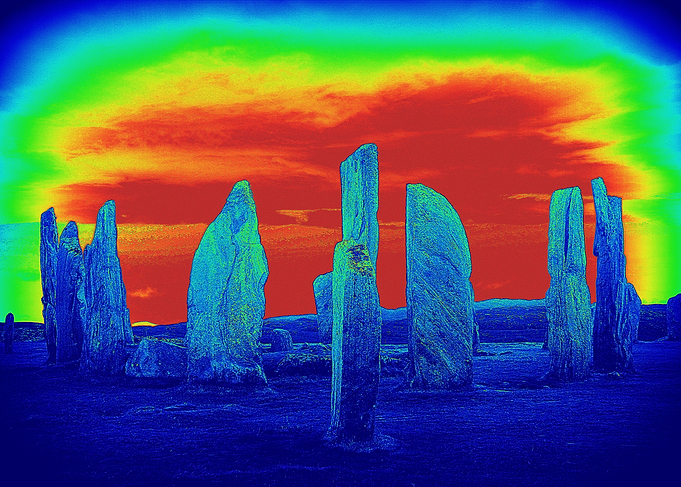 Callanish stones