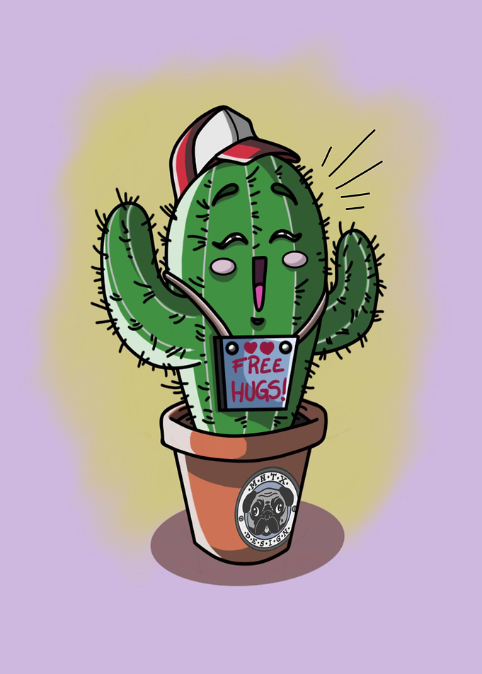 FREE HUGS