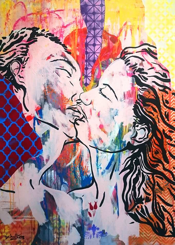 Lovers Kiss