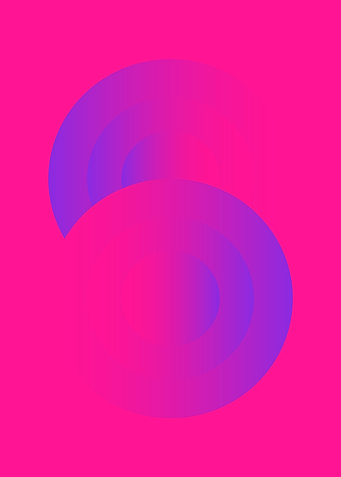 Circle Gradient Minimal