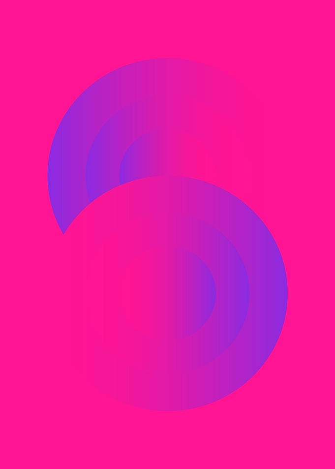 Circle Gradient Minimal