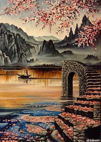 Lake Of Tranquility