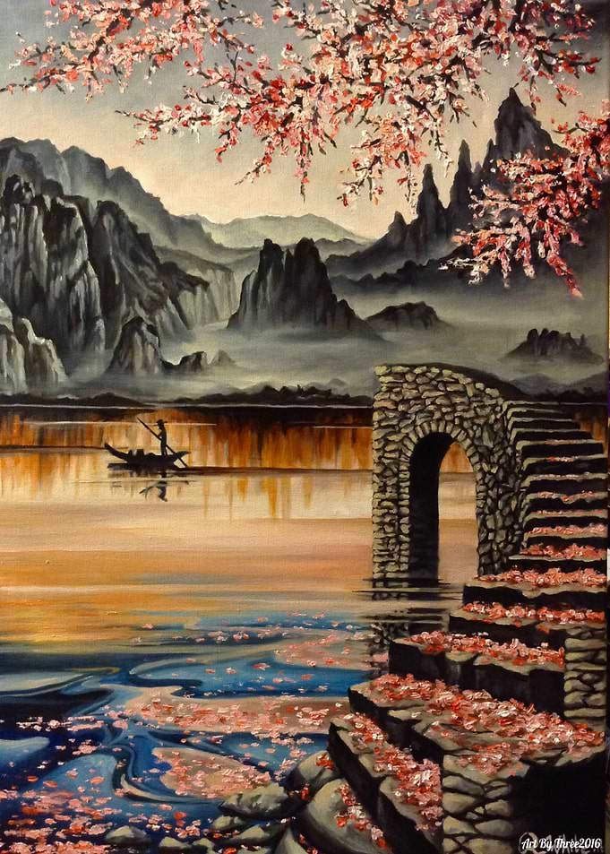 Lake Of Tranquility