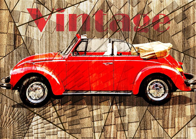 Vintage Car
