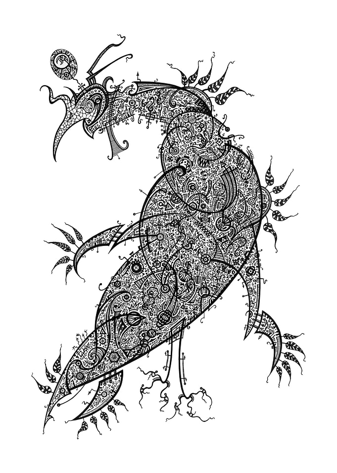 Cybernetic Pheasant