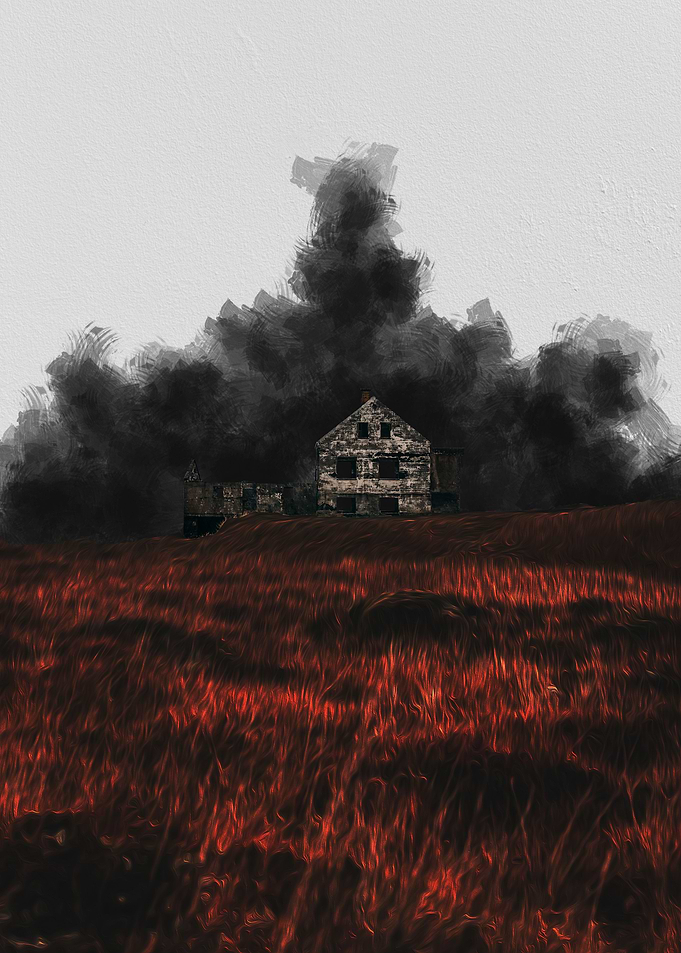 Haunted Dawn