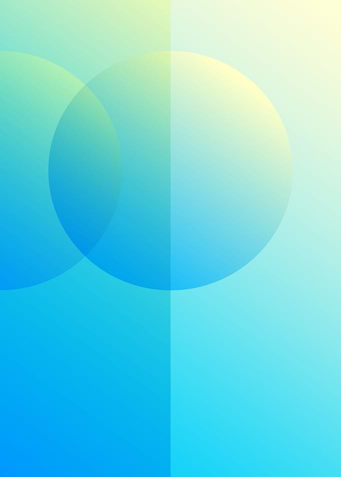 Circle Gradient Minimal