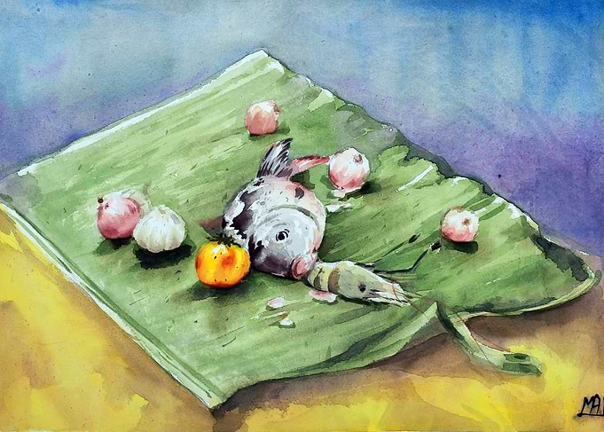 Hungry state