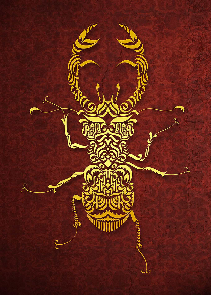 Rhino Beetle