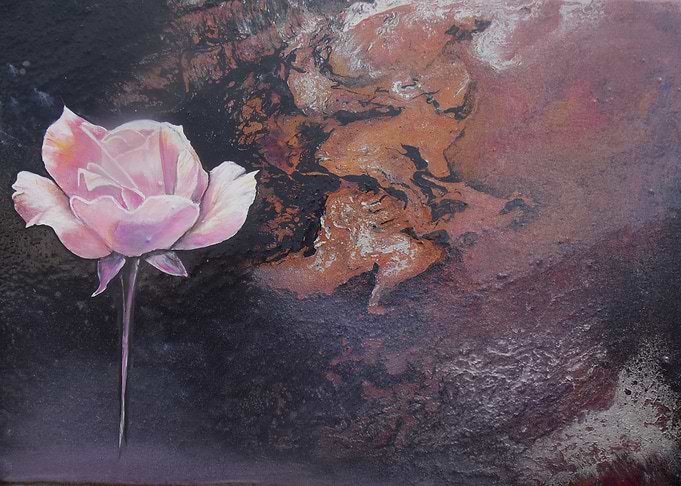 rose