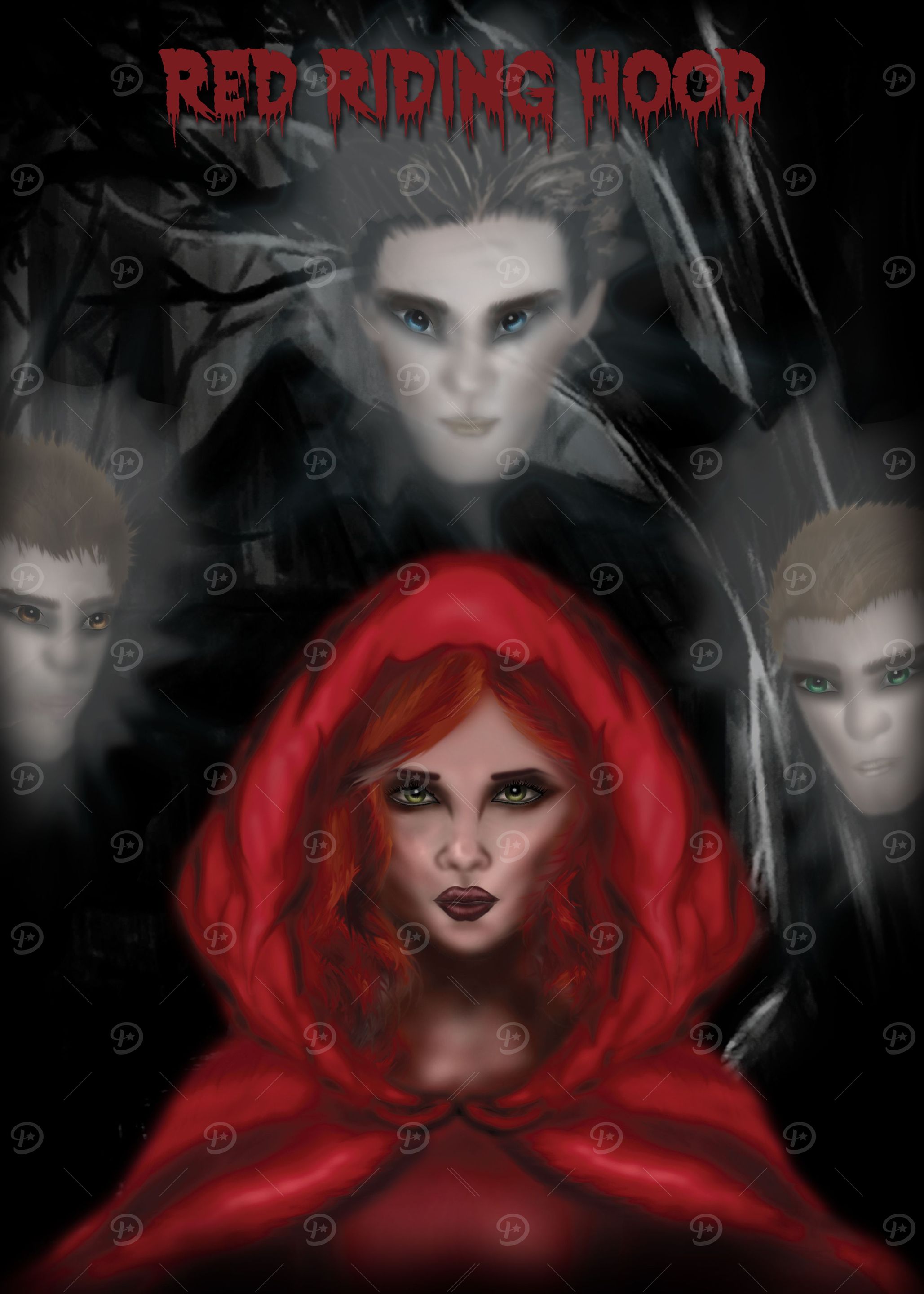 Red Riding Hood