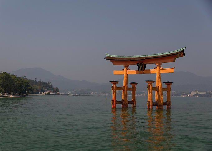 Miyajima Tori Gate