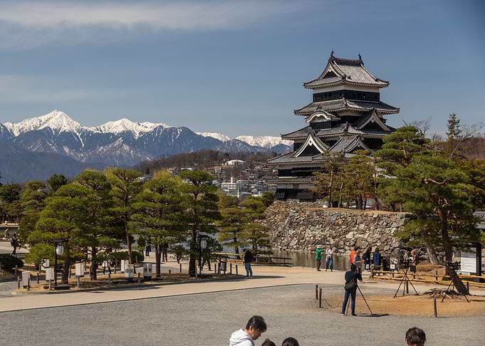Matsumoto Castle