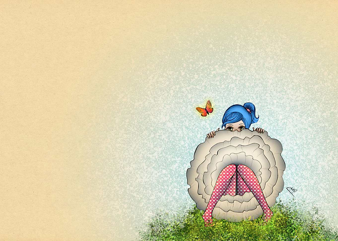 shy