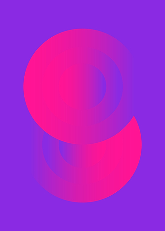 Circle Gradient Minimal