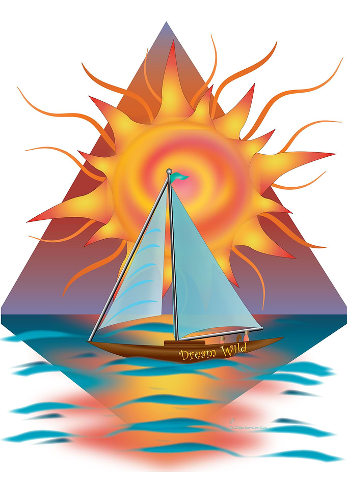 Sun Downer Dreaming