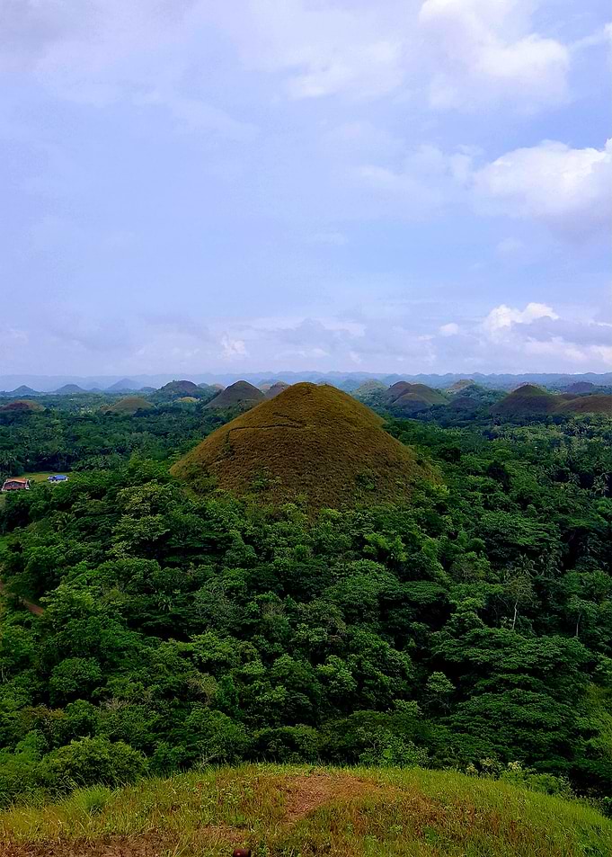 The Chocolate Hills