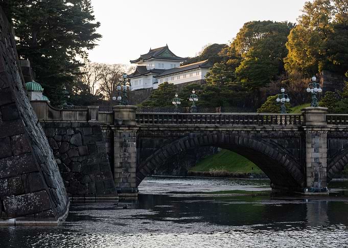 Tokyo Imperial Palace