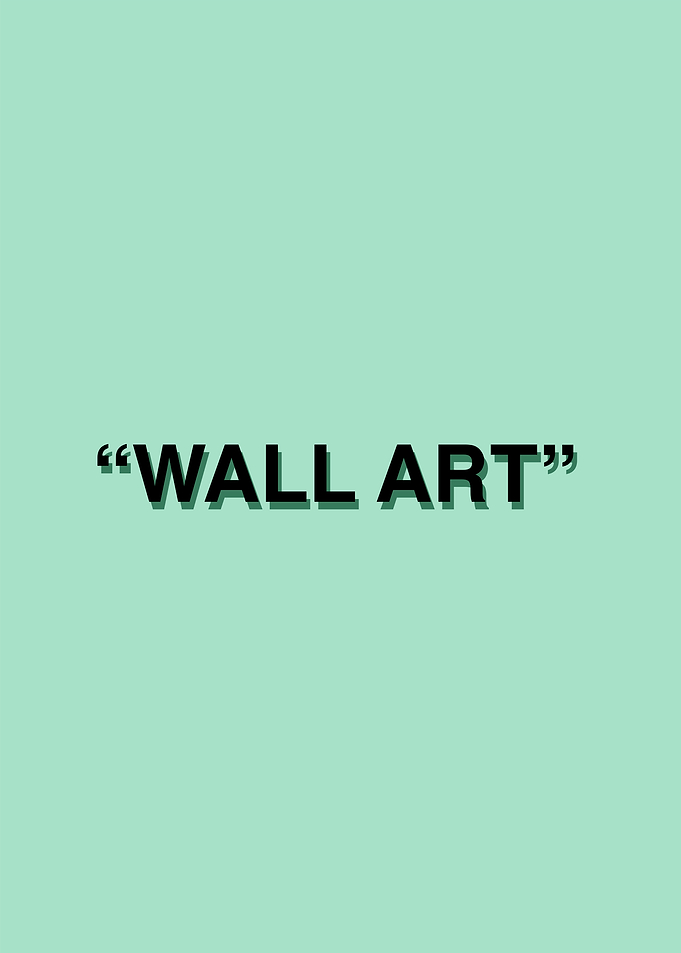 Wall Art