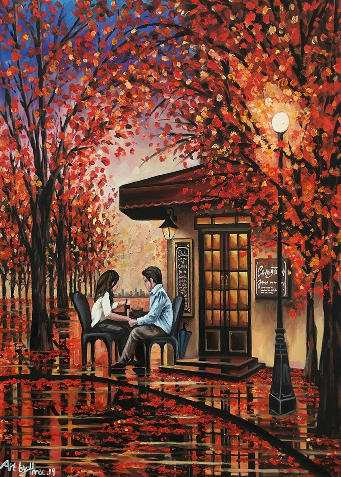Autumn Reflections