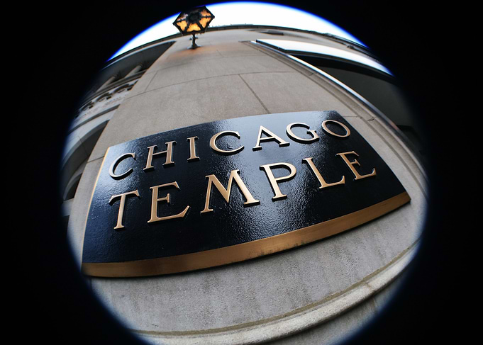 Chicago Temple