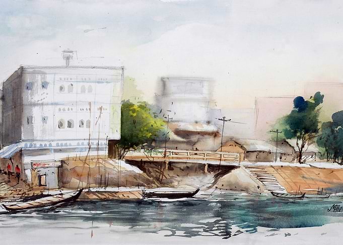 River life
