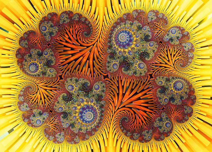 Family Of Royal Corals