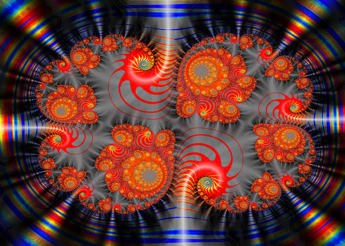 Alien Coral Reef