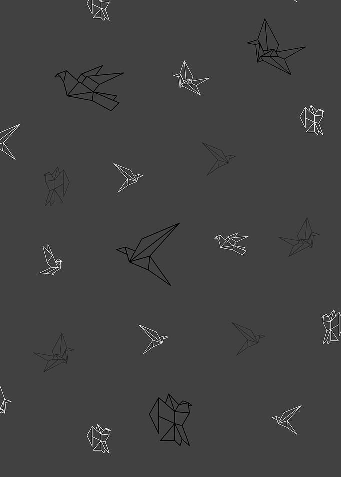 Origami Birds