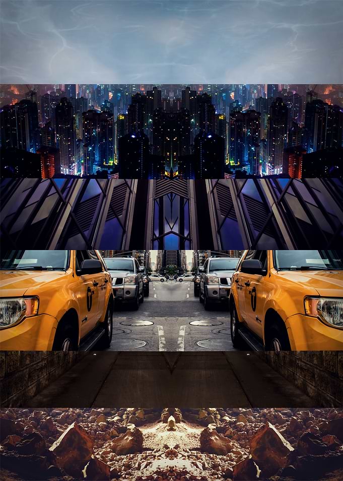 Levels of City Life