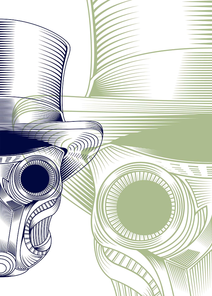 Negative mask
