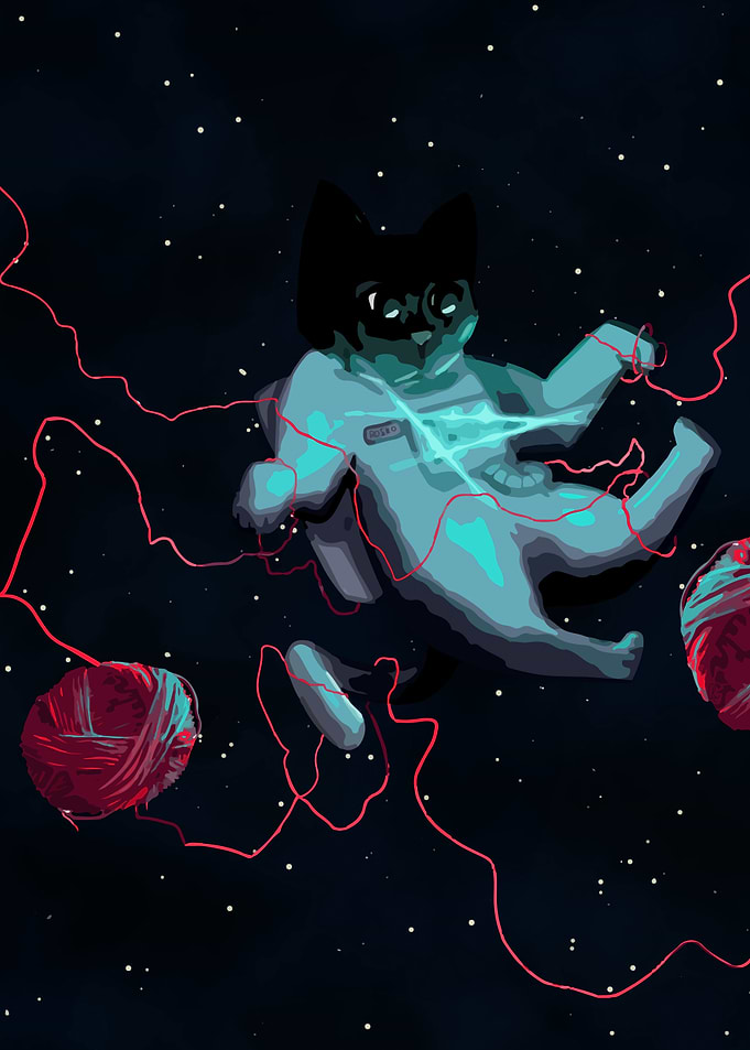 Space Cat